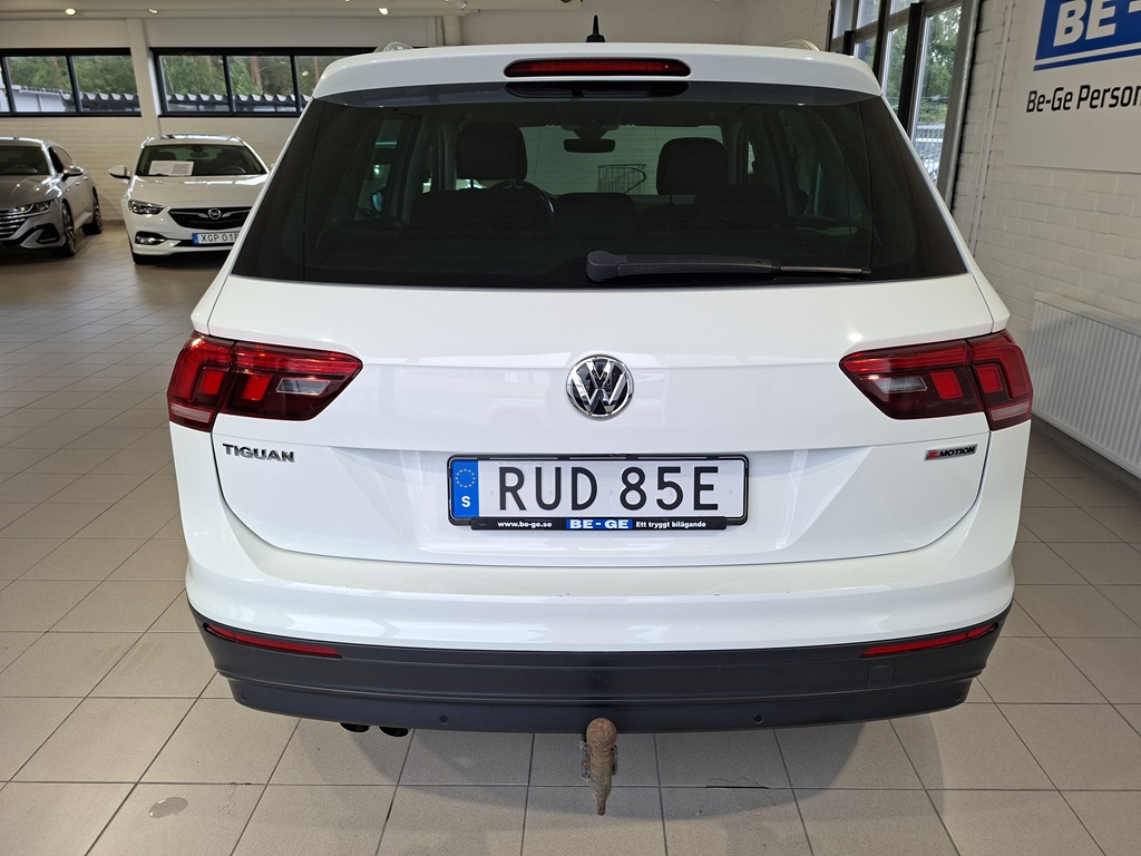 Volkswagen Tiguan RUD85E