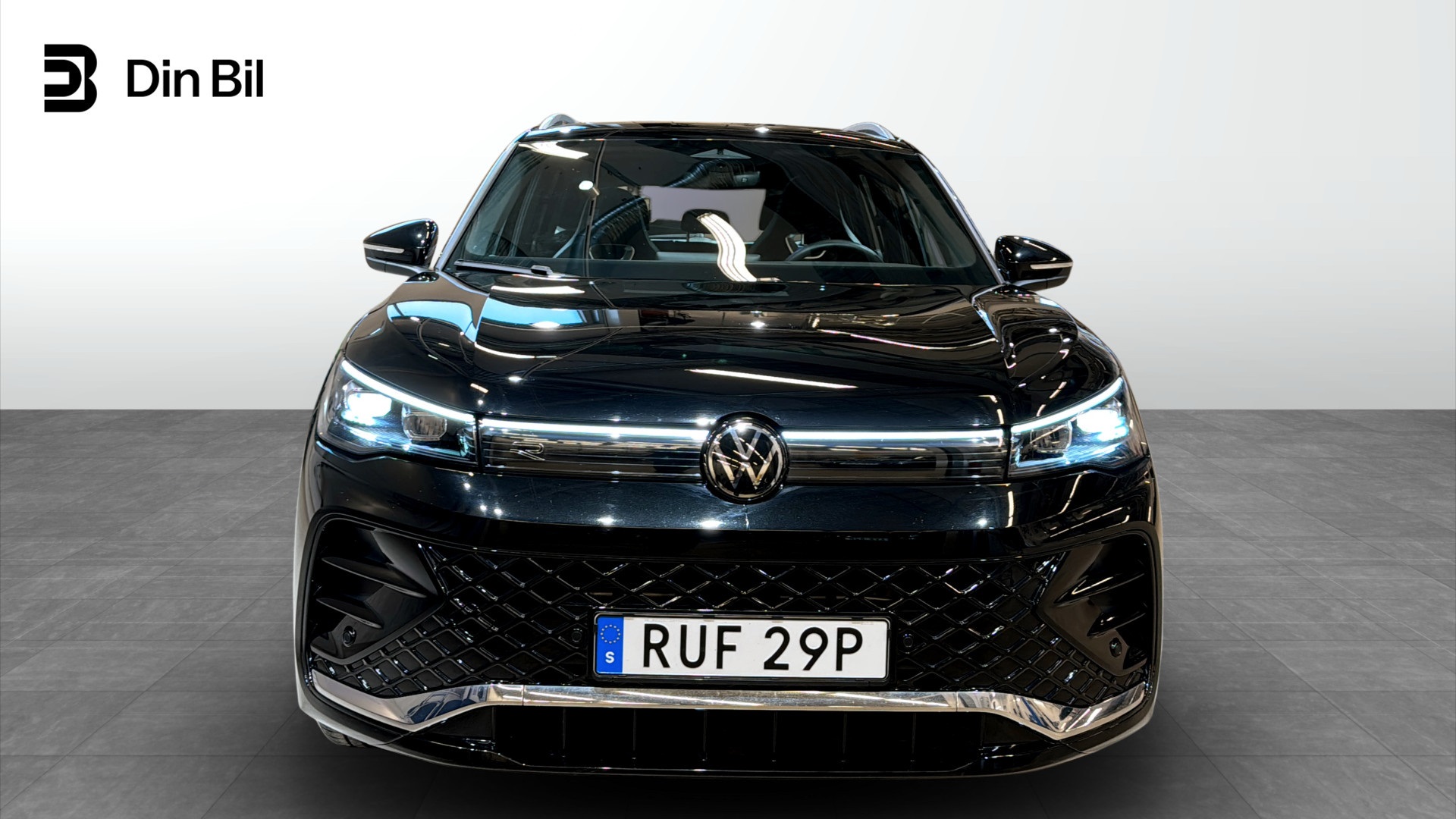 Volkswagen Tiguan RUF29P
