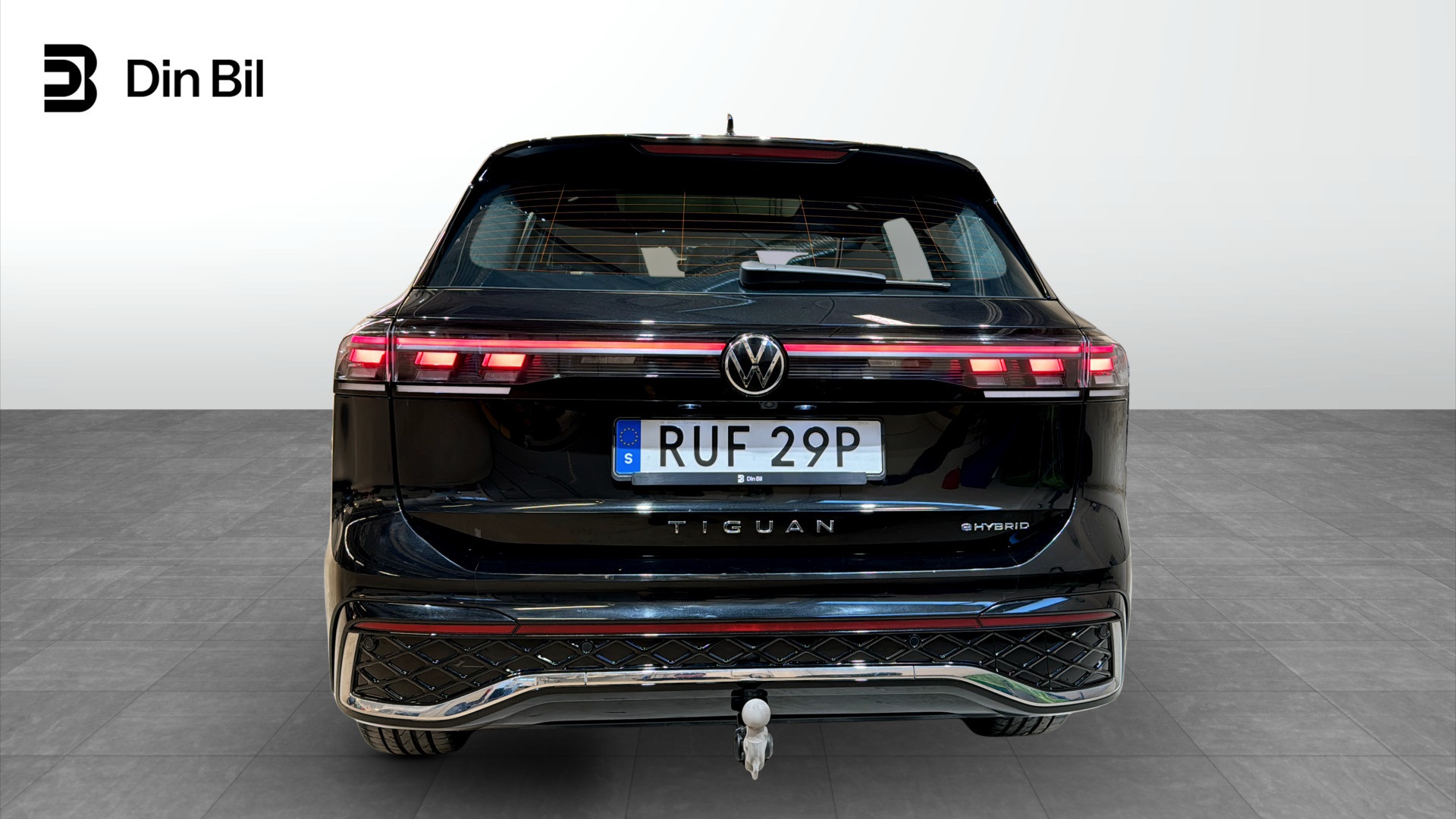 Volkswagen Tiguan RUF29P