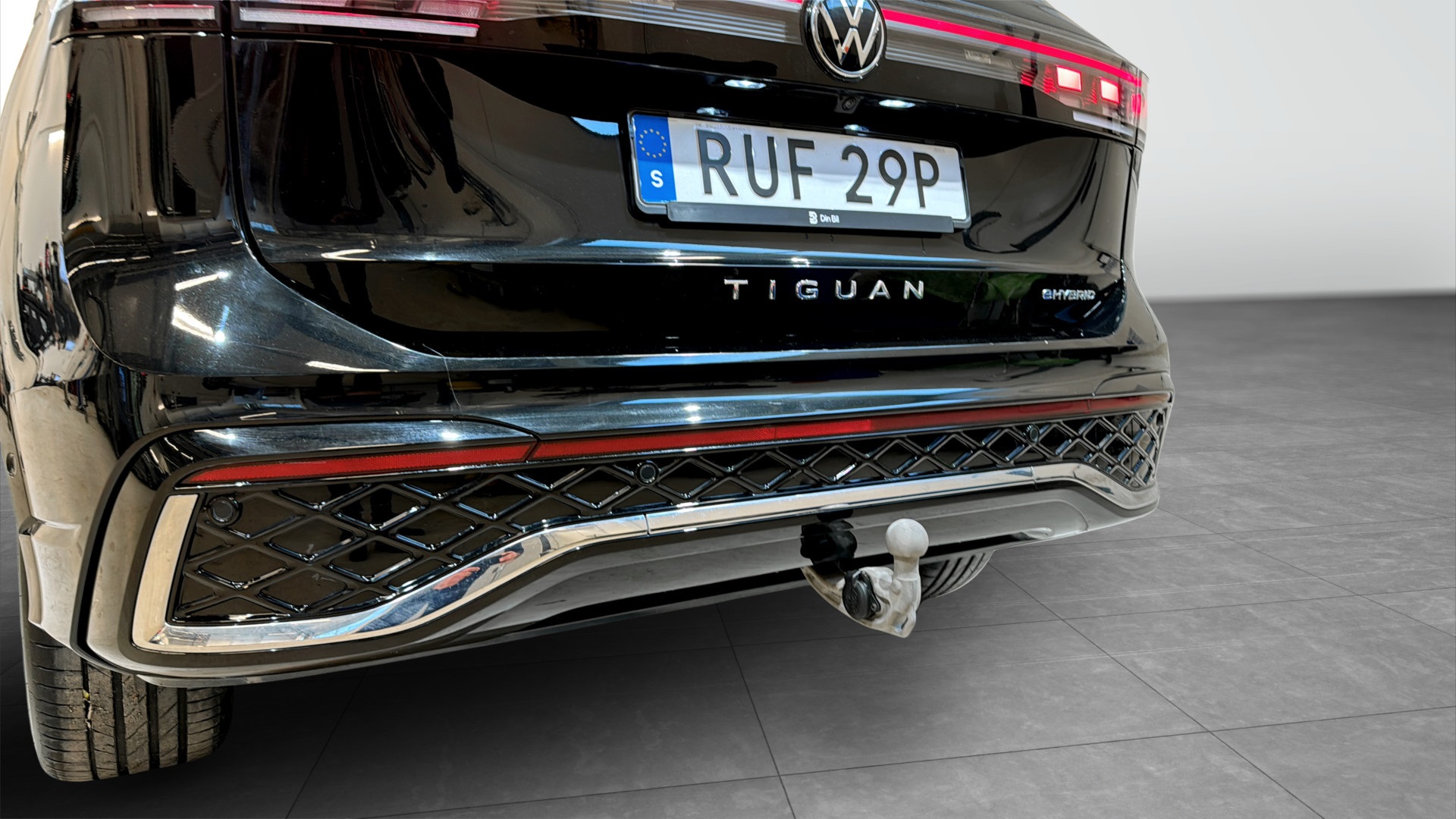 Volkswagen Tiguan RUF29P