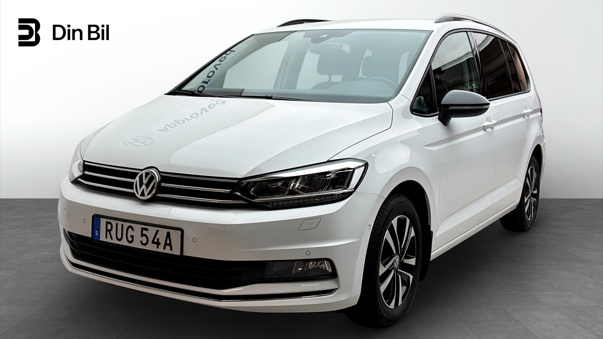 Volkswagen Touran RUG54A