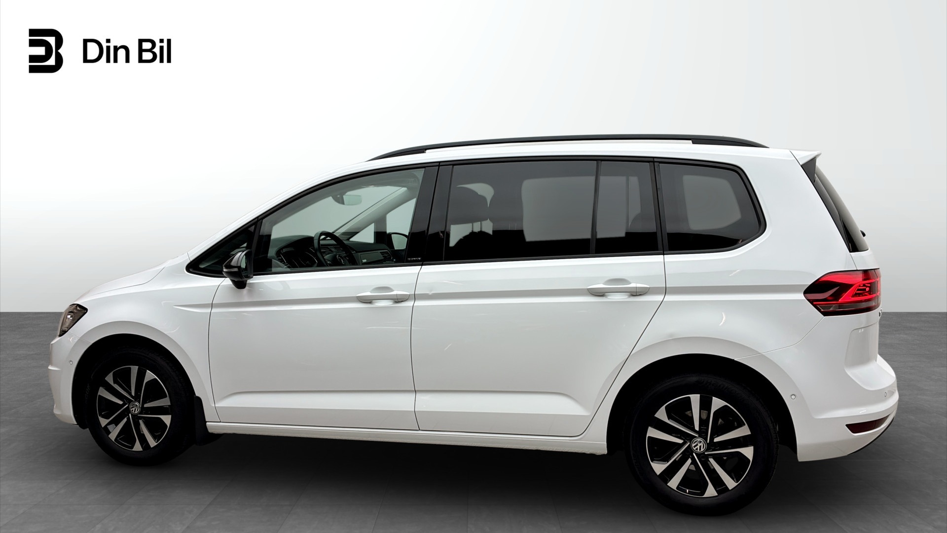 Volkswagen Touran RUG54A