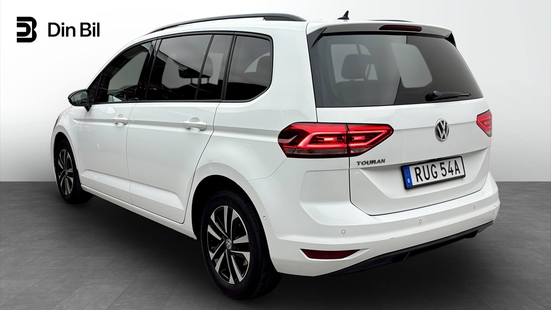 Volkswagen Touran RUG54A