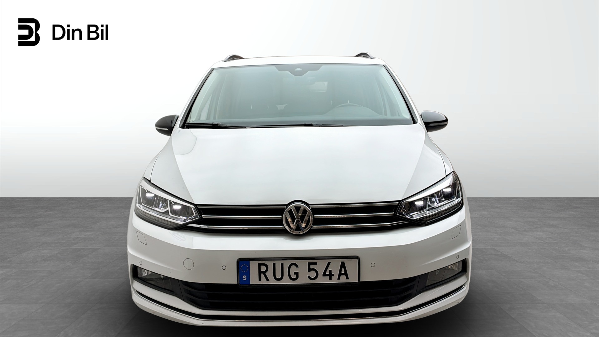 Volkswagen Touran RUG54A