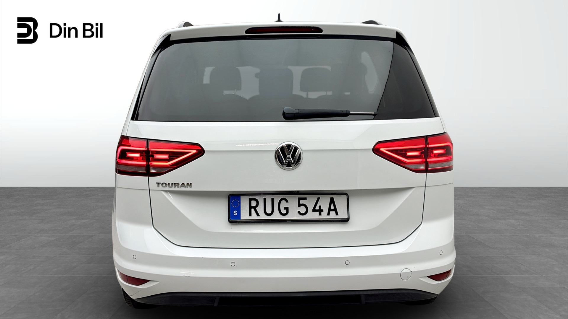 Volkswagen Touran RUG54A