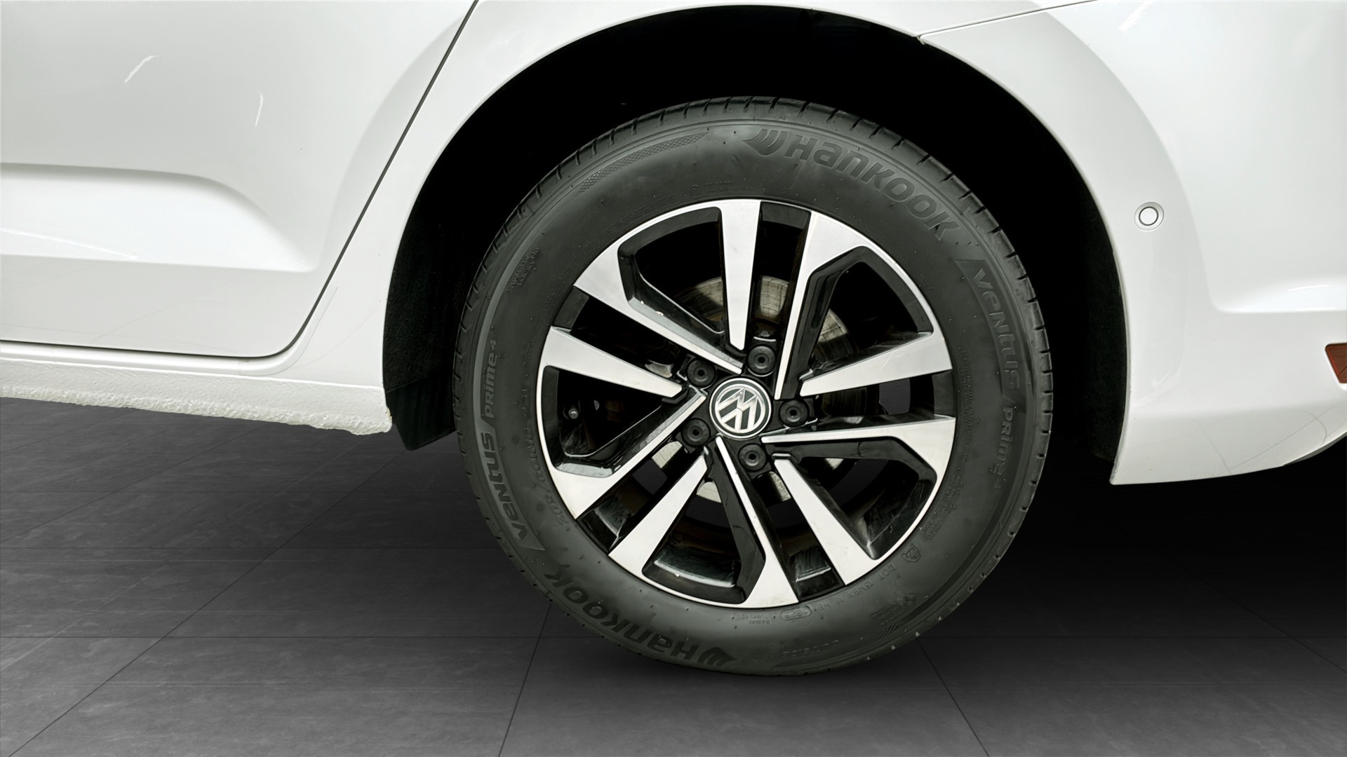 Volkswagen Touran RUG54A