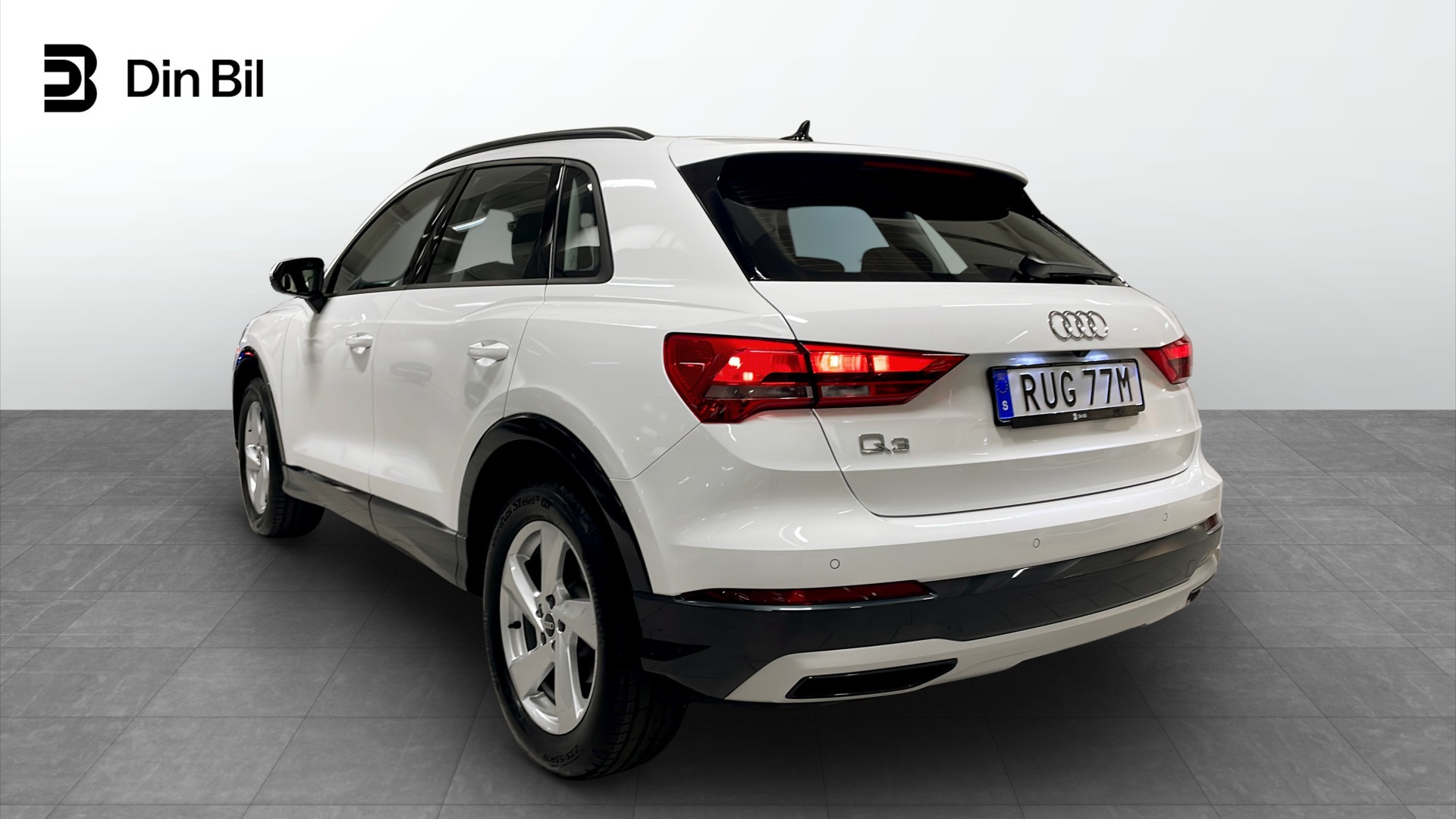 Bild på bil
