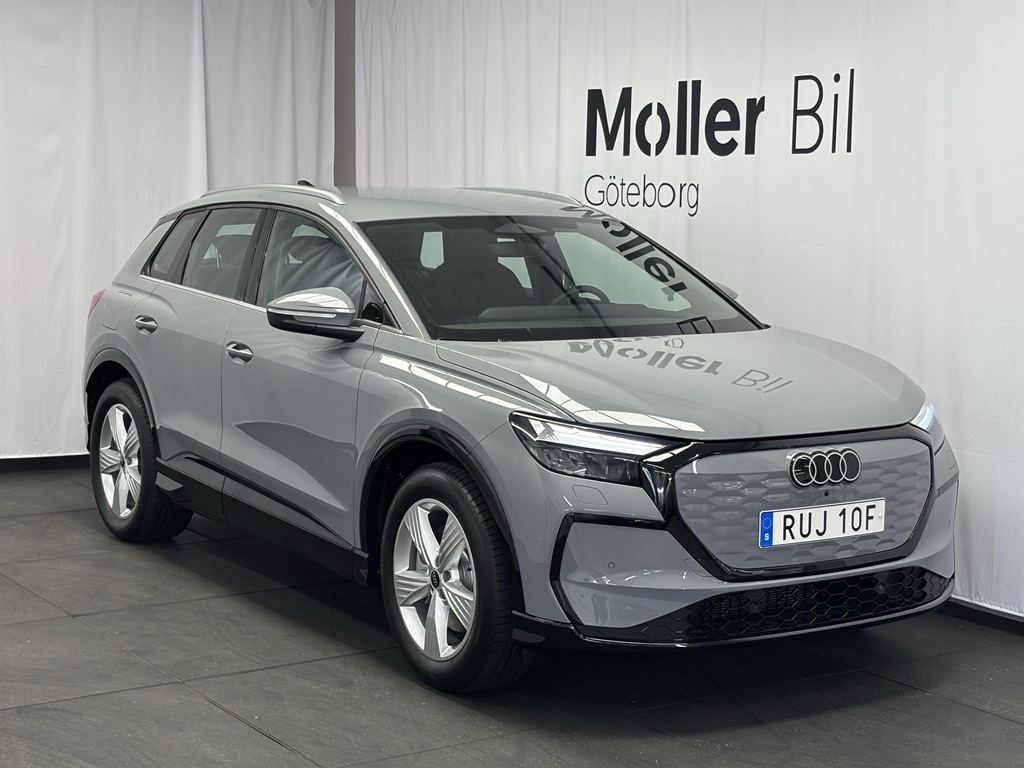 Audi Q4 e-tron RUJ10F