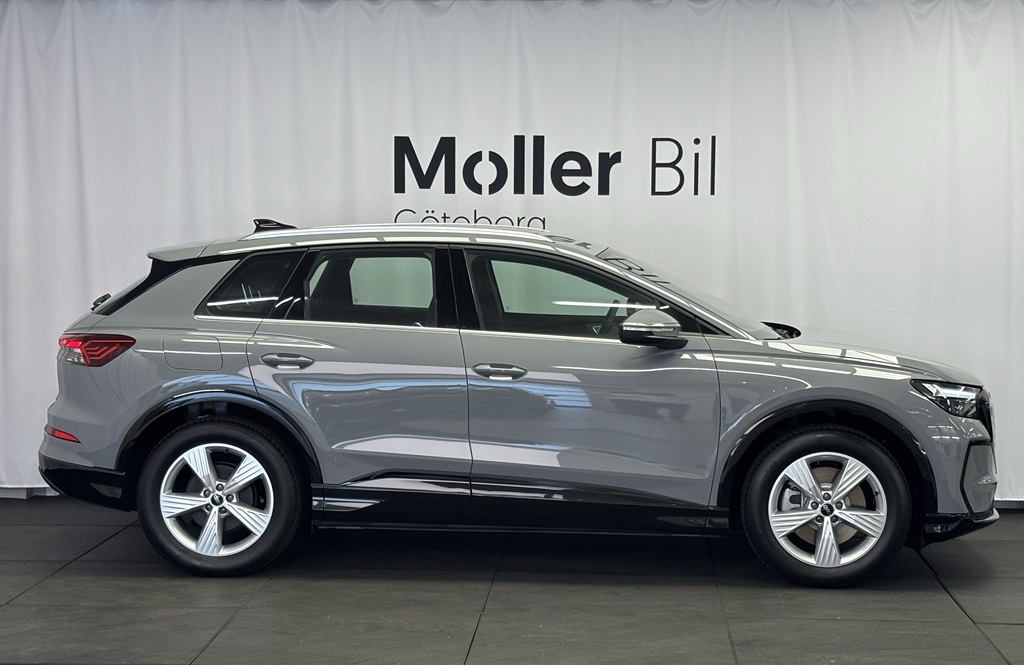 Audi Q4 e-tron RUJ10F