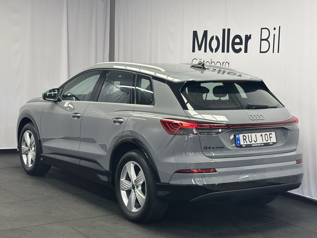 Audi Q4 e-tron RUJ10F