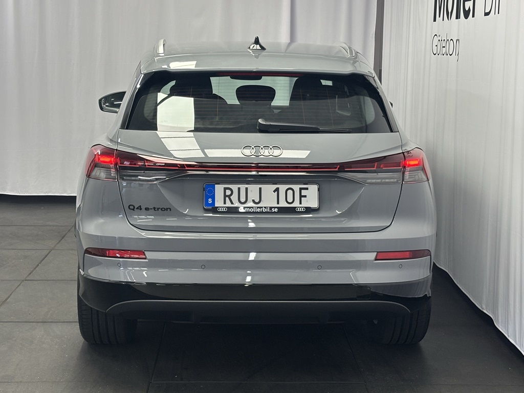 Audi Q4 e-tron RUJ10F