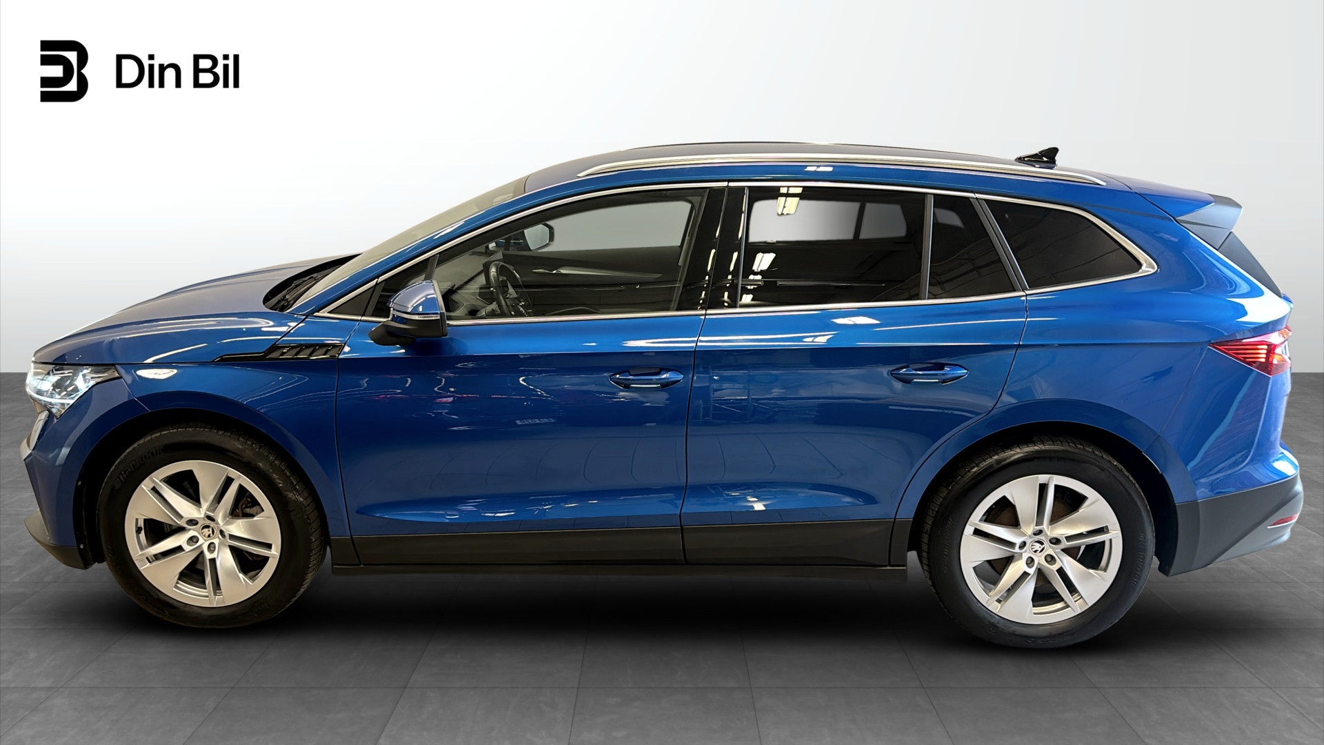 Skoda Enyaq RUJ40F