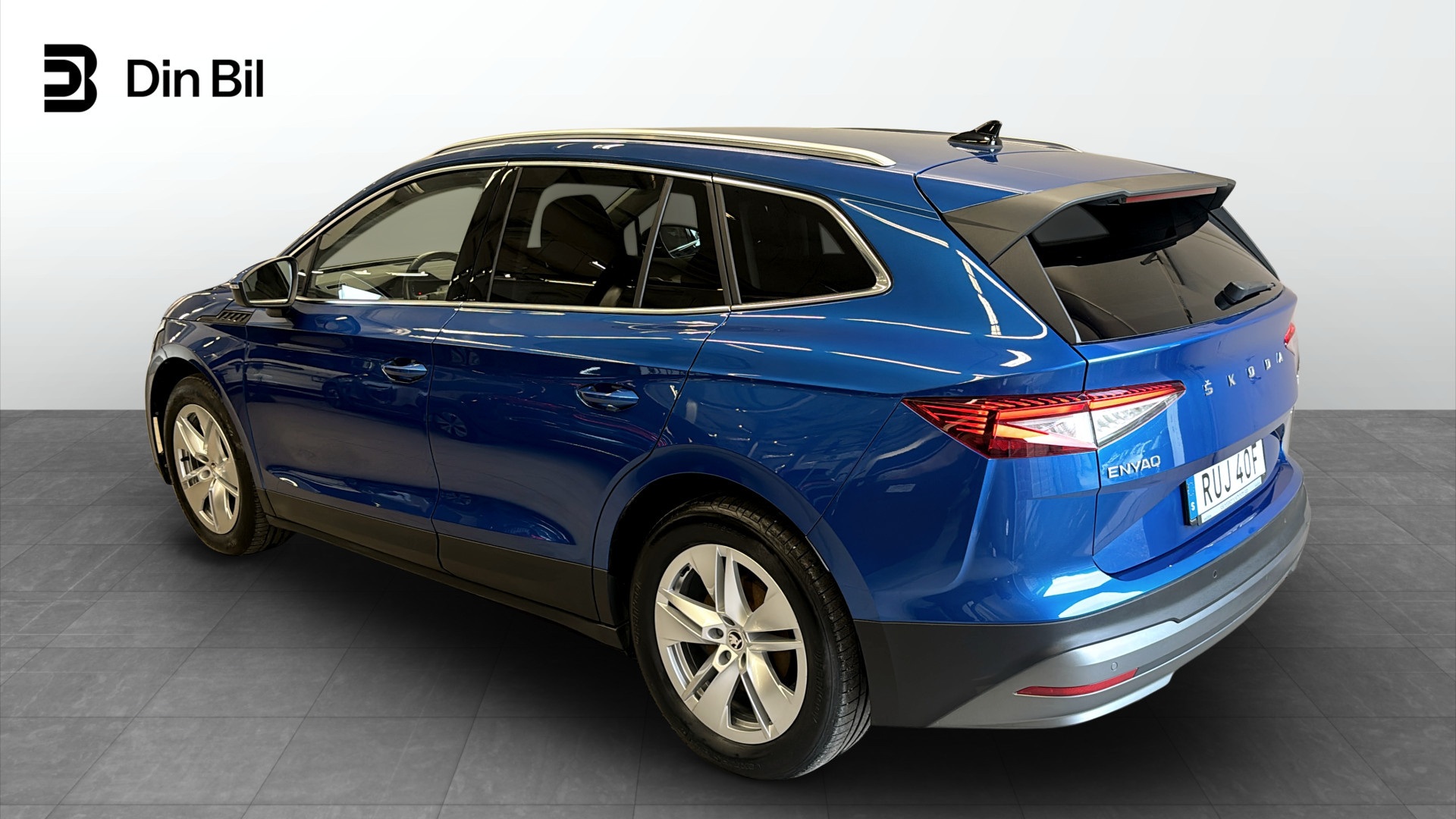 Skoda Enyaq RUJ40F