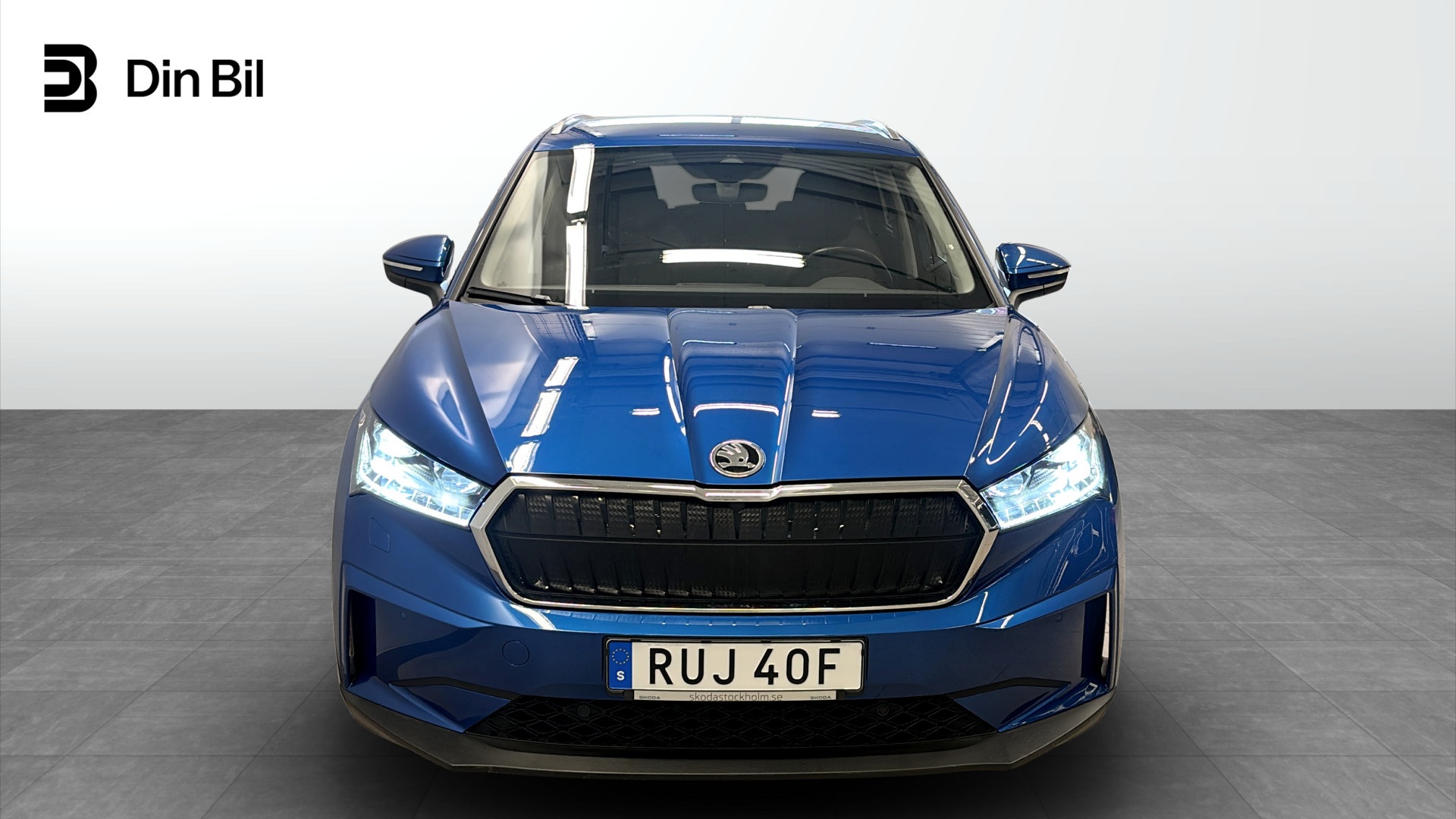 Skoda Enyaq RUJ40F