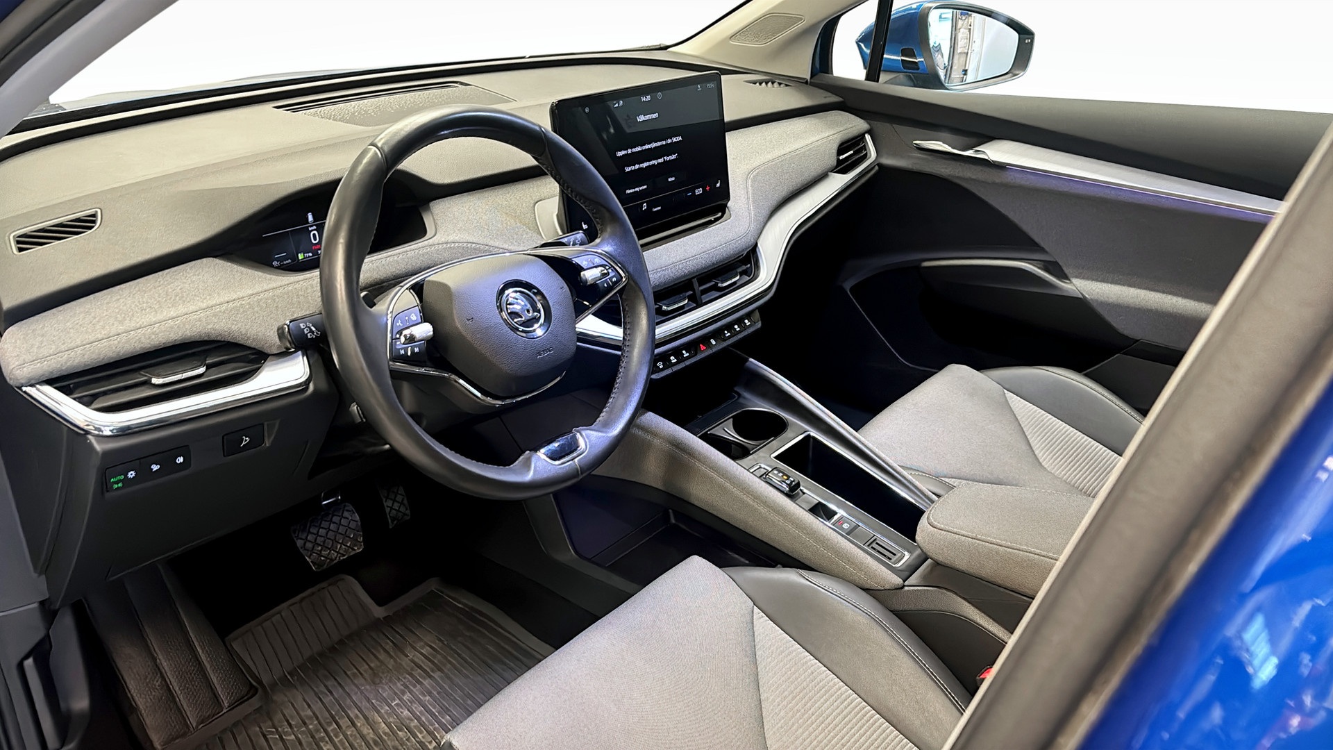 Skoda Enyaq RUJ40F