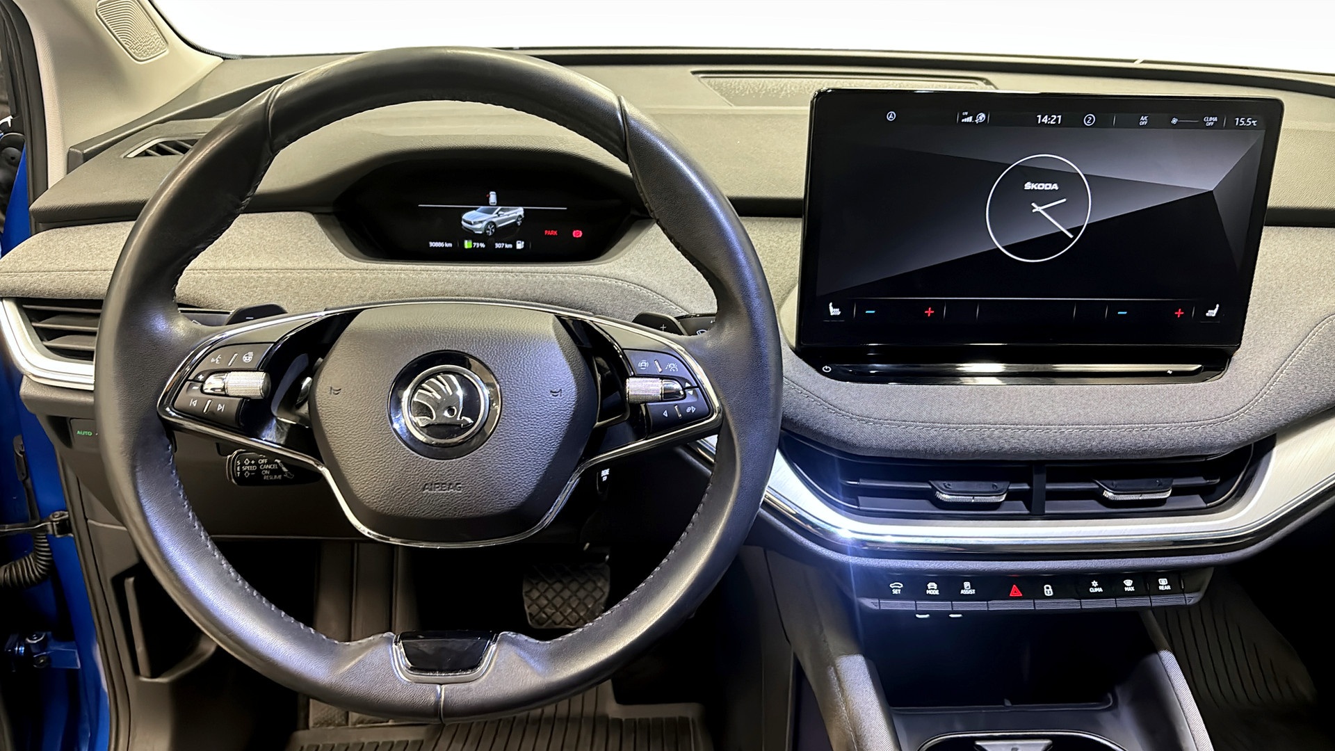 Skoda Enyaq RUJ40F
