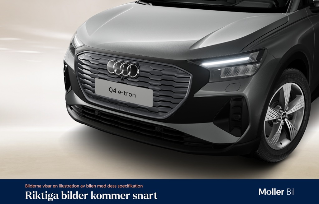 Audi Q4 e-tron RUK41B