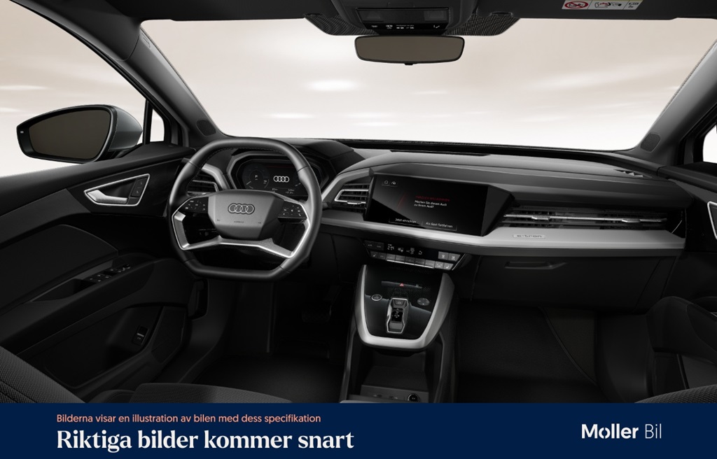 Audi Q4 e-tron RUK41B