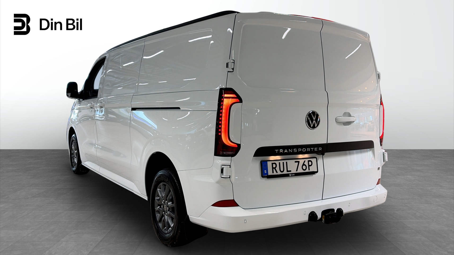 Volkswagen T7 Transporter RUL76P