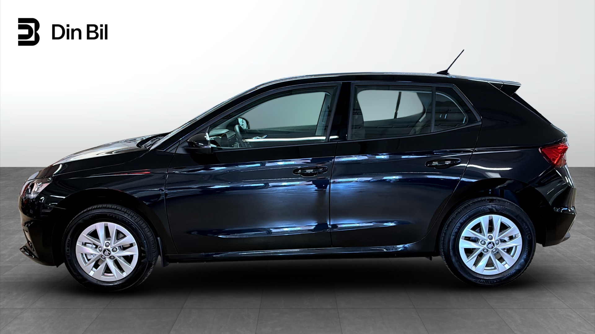 Skoda Fabia RUL77A