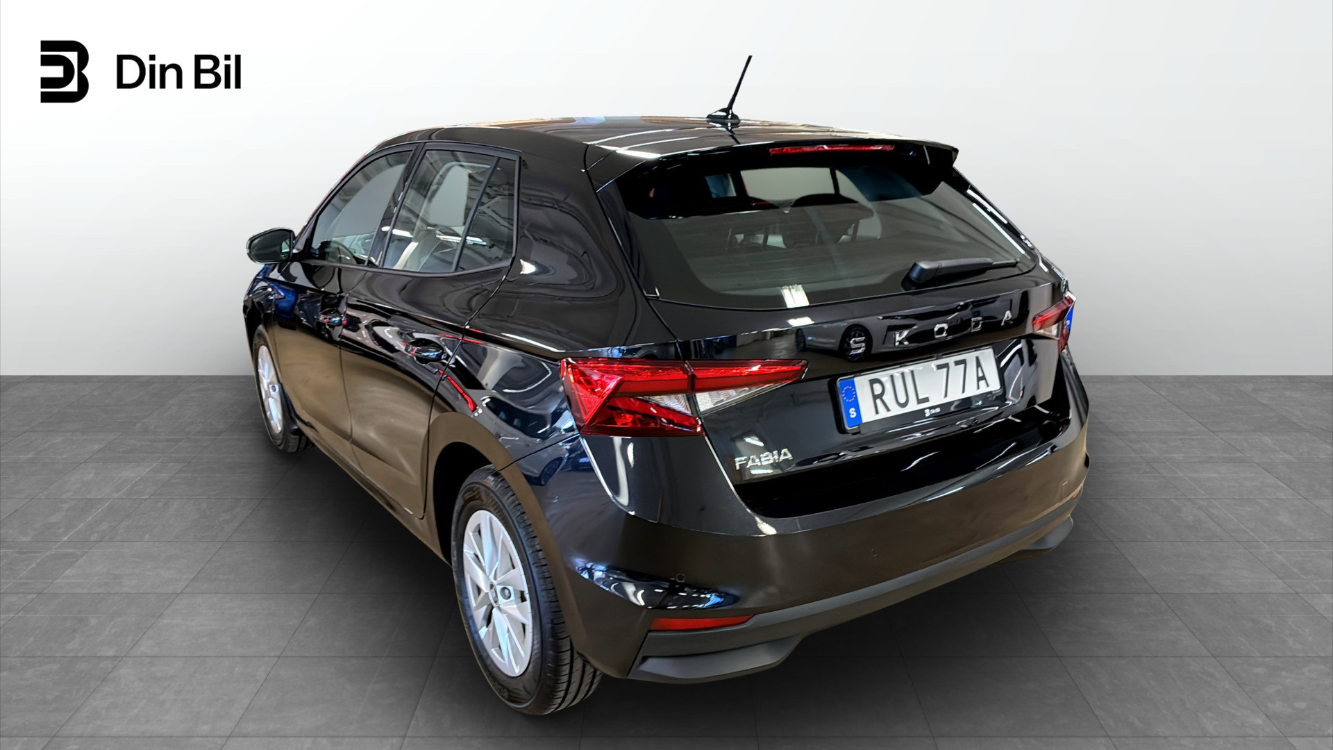 Skoda Fabia RUL77A