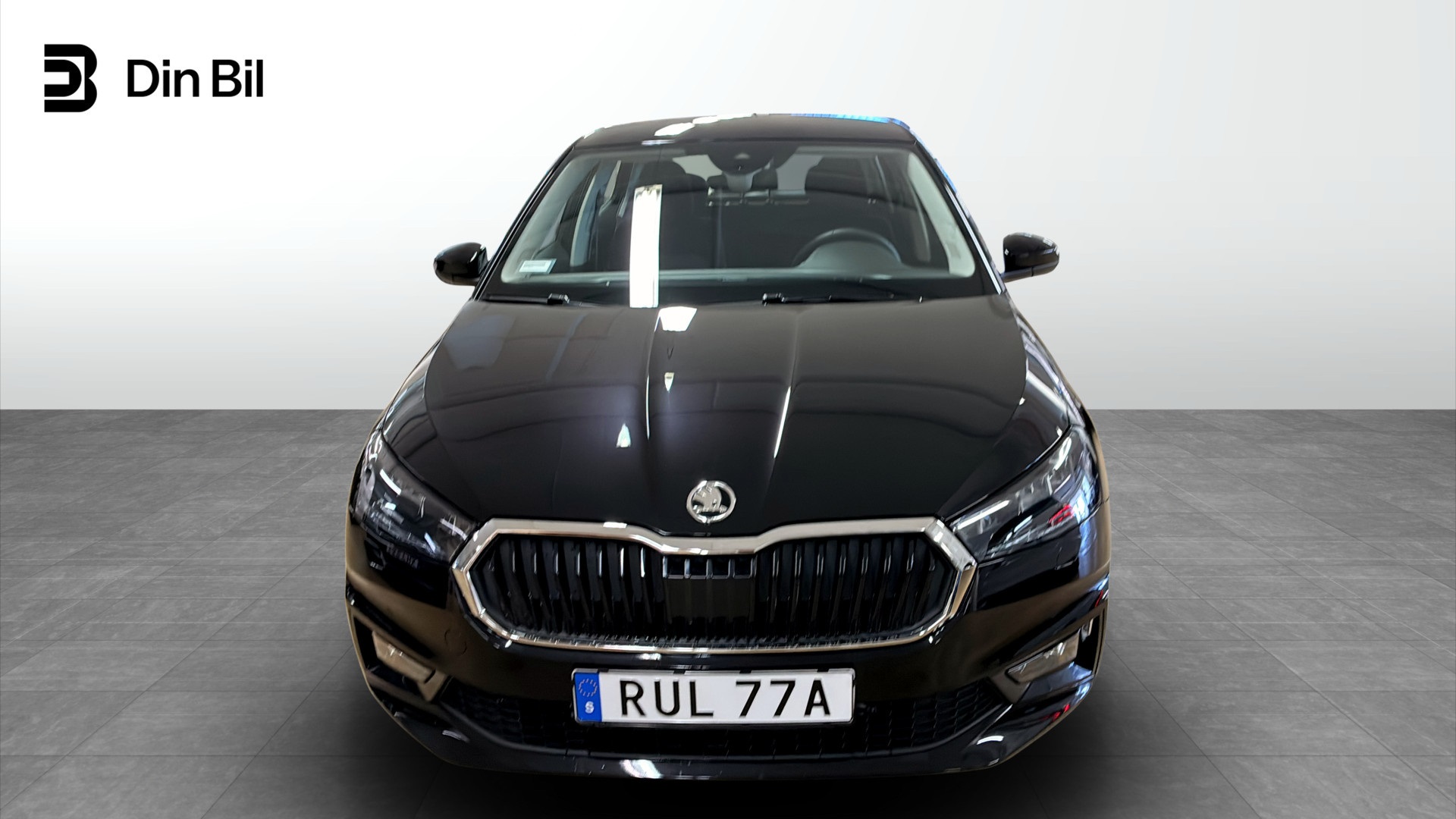 Skoda Fabia RUL77A