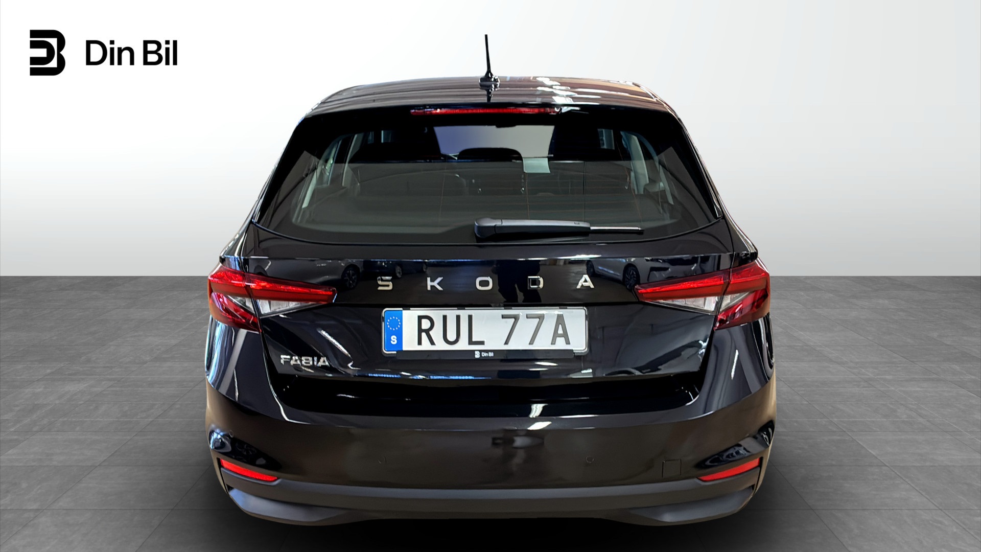 Skoda Fabia RUL77A