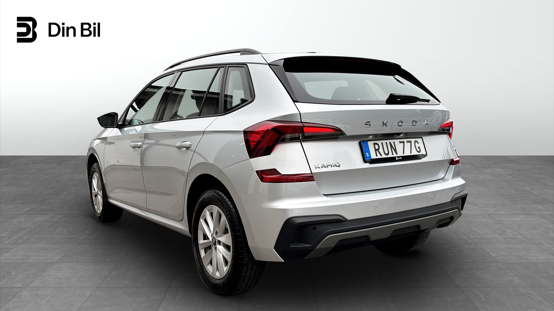 Skoda Kamiq RUN77G