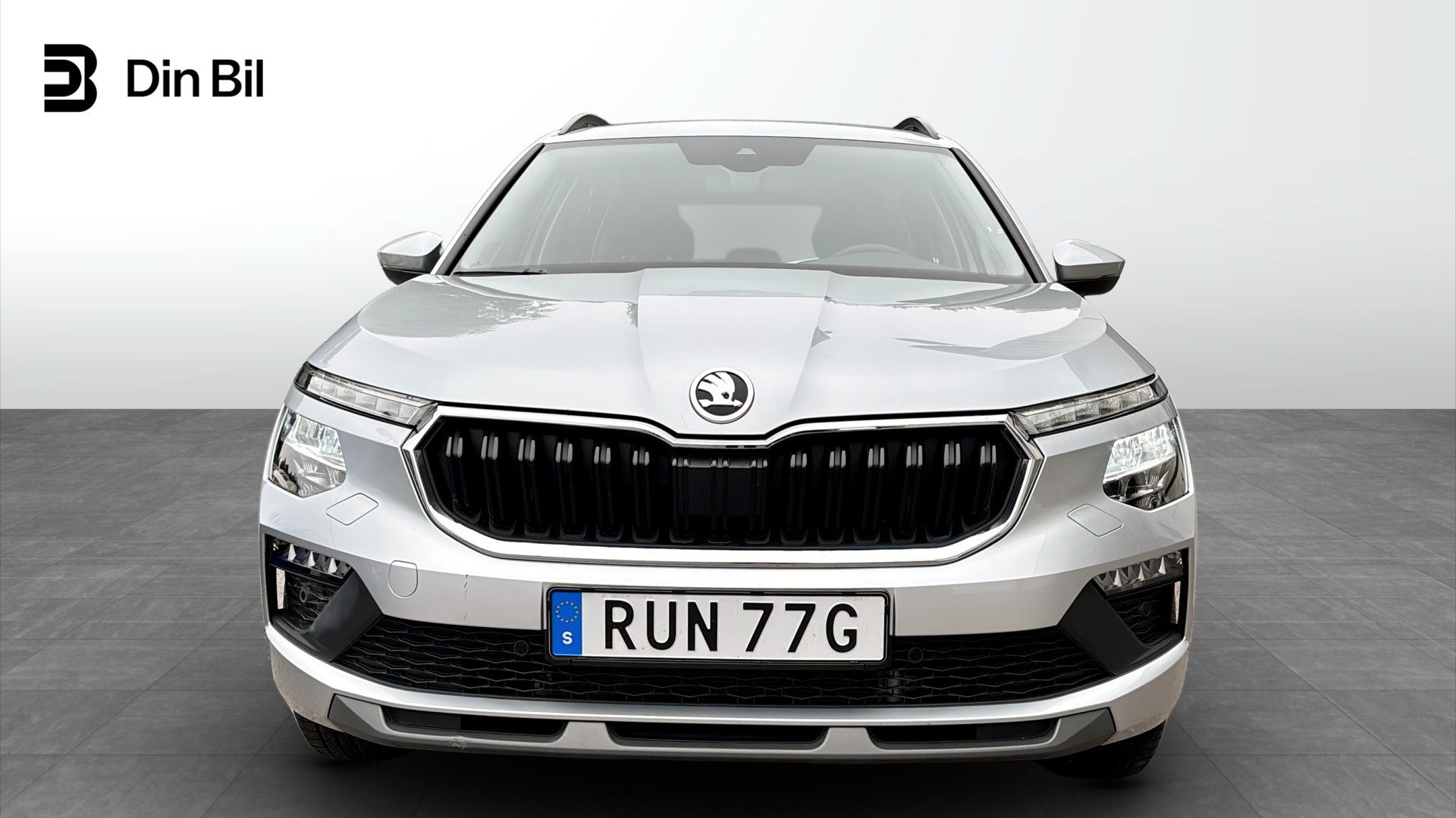Skoda Kamiq RUN77G