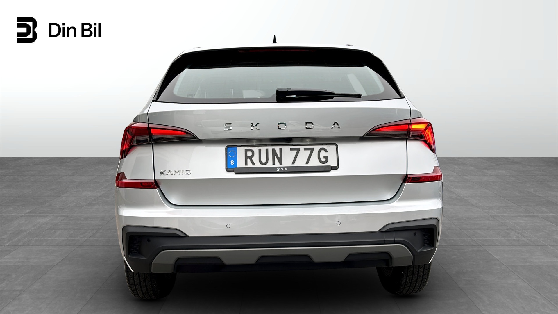 Skoda Kamiq RUN77G