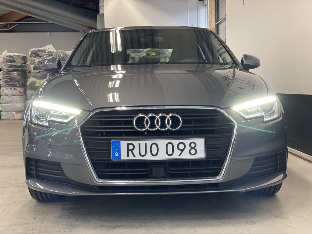 Audi A3 Sportback RUO098