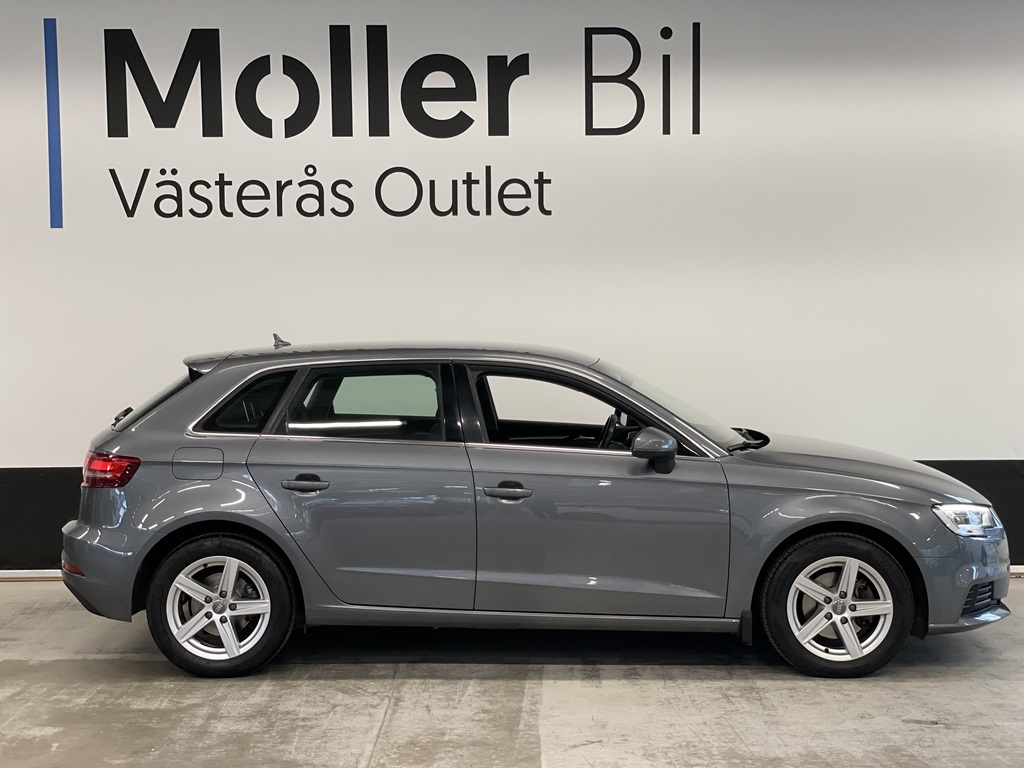 Audi A3 Sportback RUO098