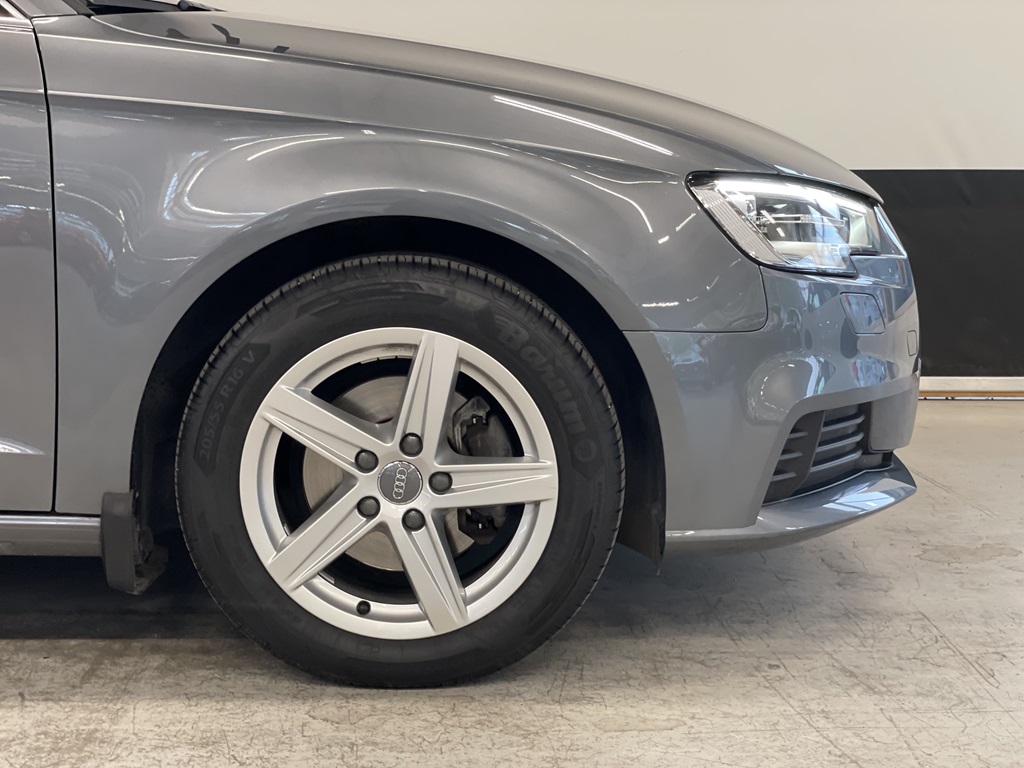 Audi A3 Sportback RUO098