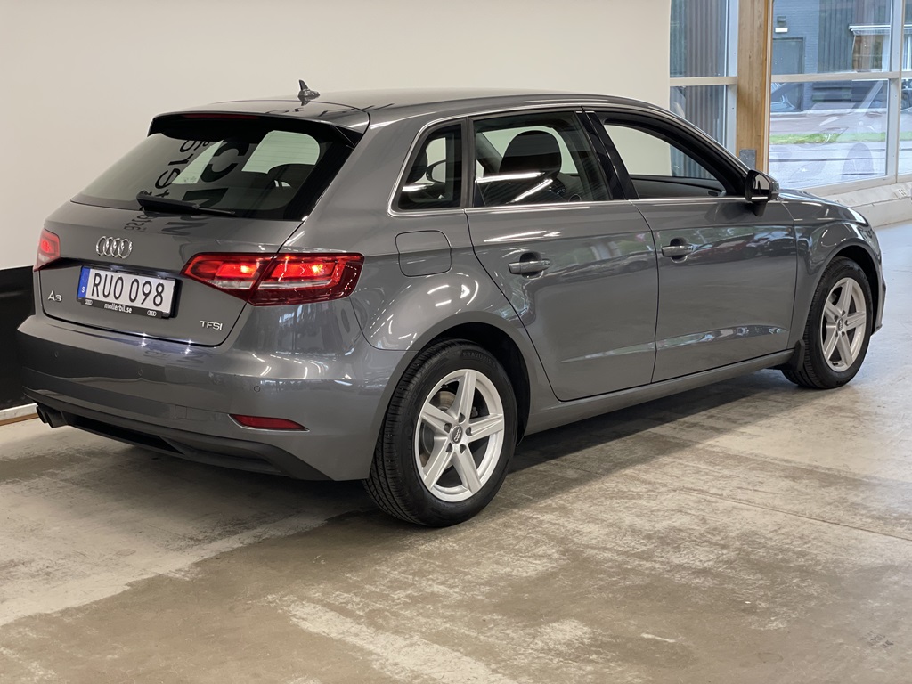 Audi A3 Sportback RUO098