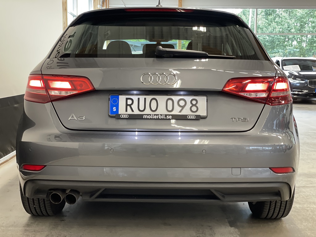 Audi A3 Sportback RUO098