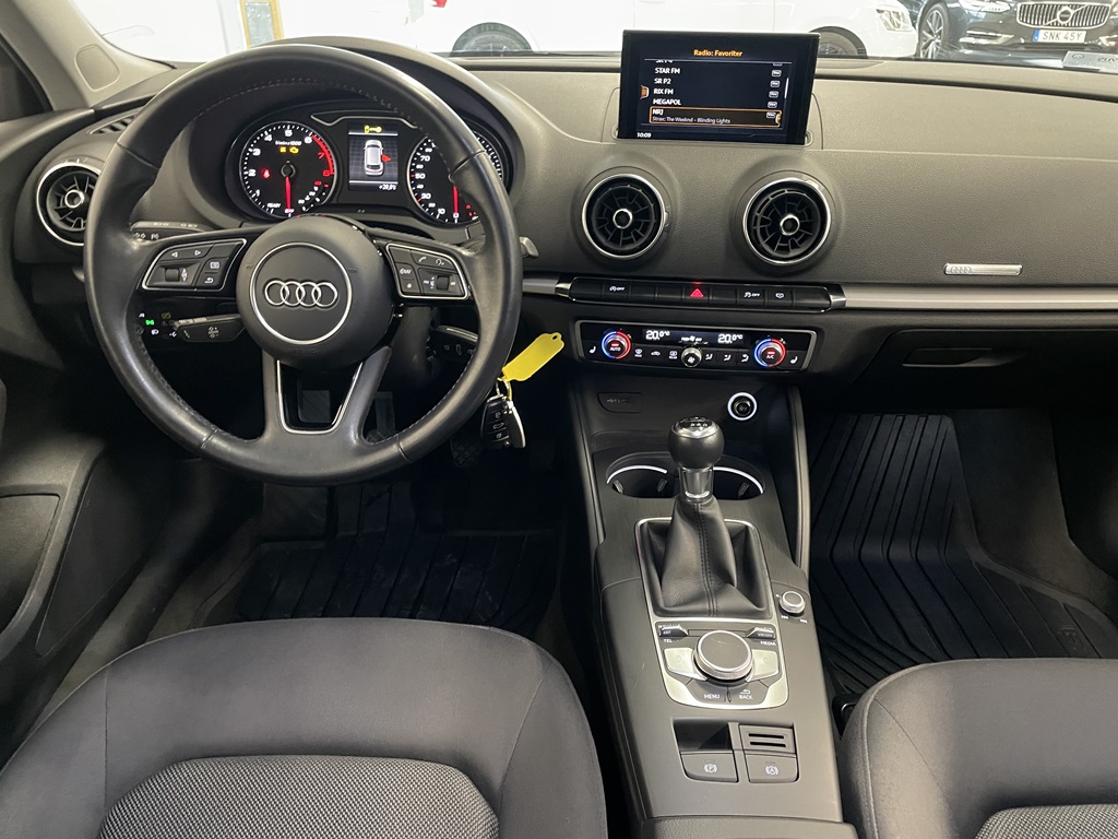 Audi A3 Sportback RUO098