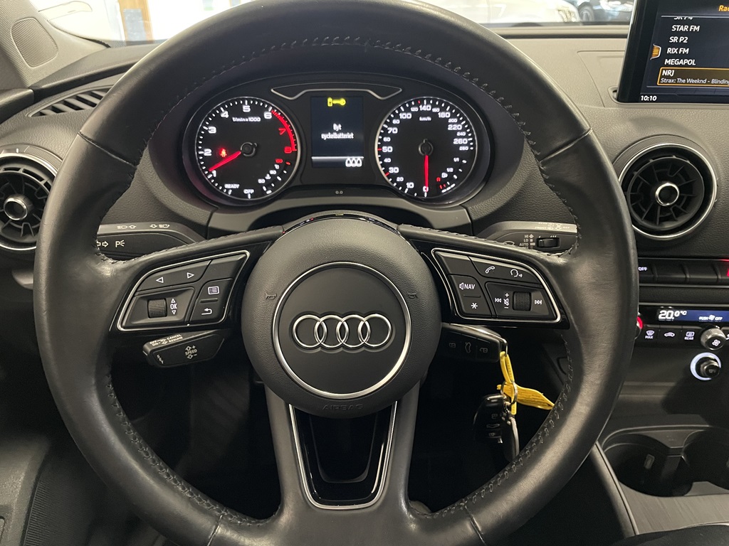 Audi A3 Sportback RUO098
