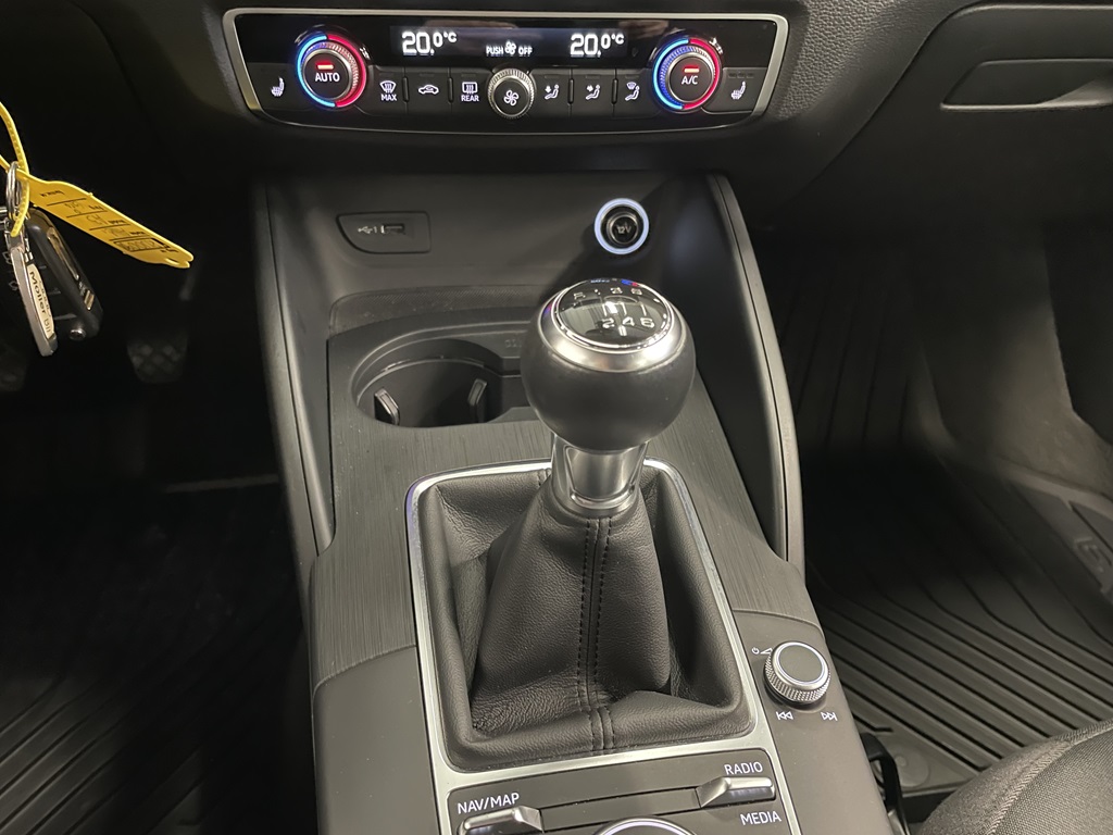 Audi A3 Sportback RUO098