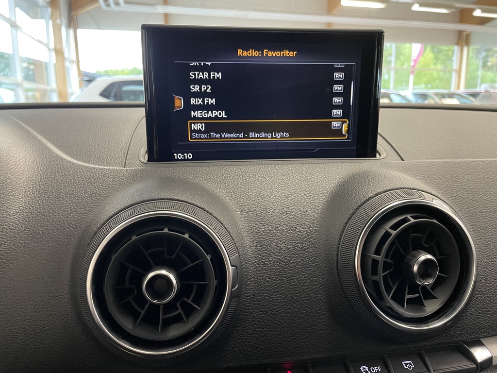 Audi A3 Sportback RUO098