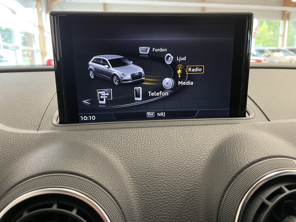 Audi A3 Sportback RUO098