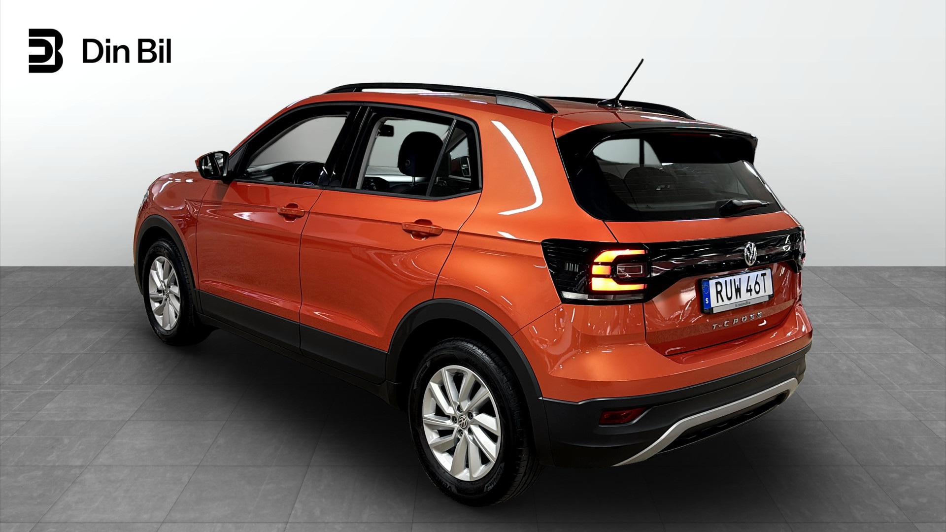 Volkswagen T-Cross RUW46T
