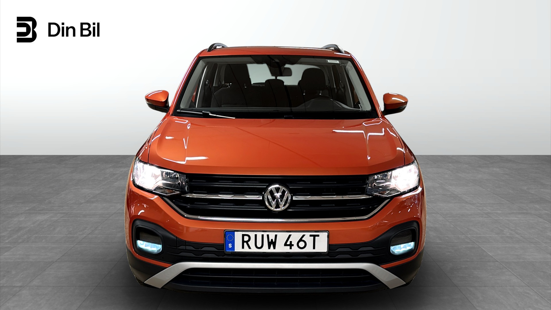 Volkswagen T-Cross RUW46T