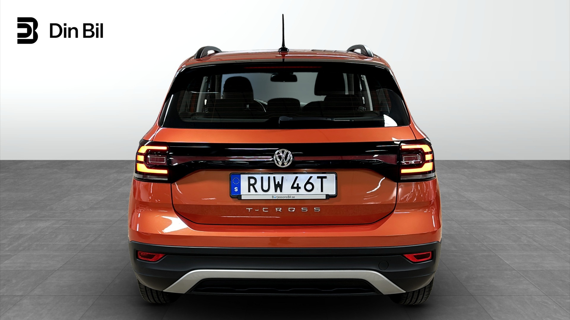 Volkswagen T-Cross RUW46T