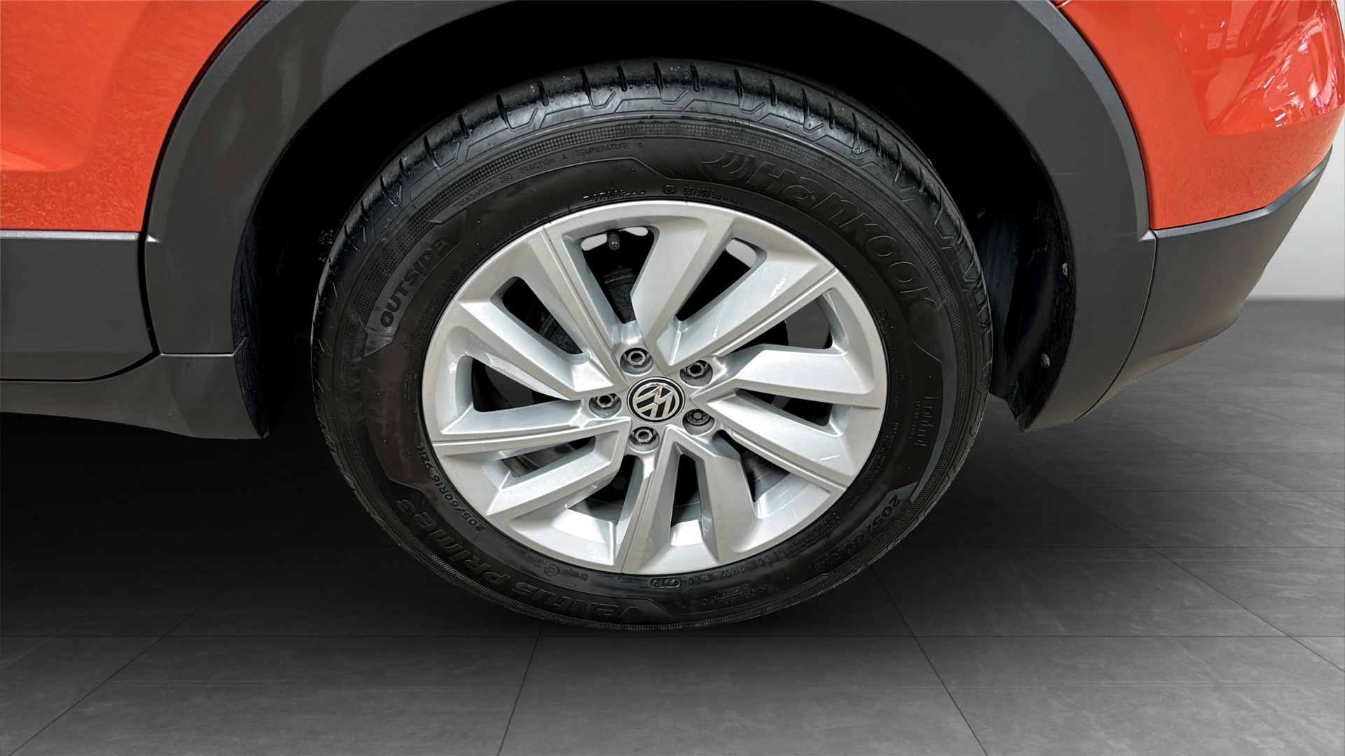 Volkswagen T-Cross RUW46T