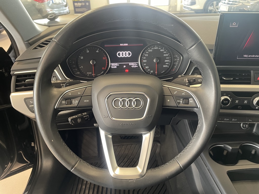 Audi A4 Avant RWA69A