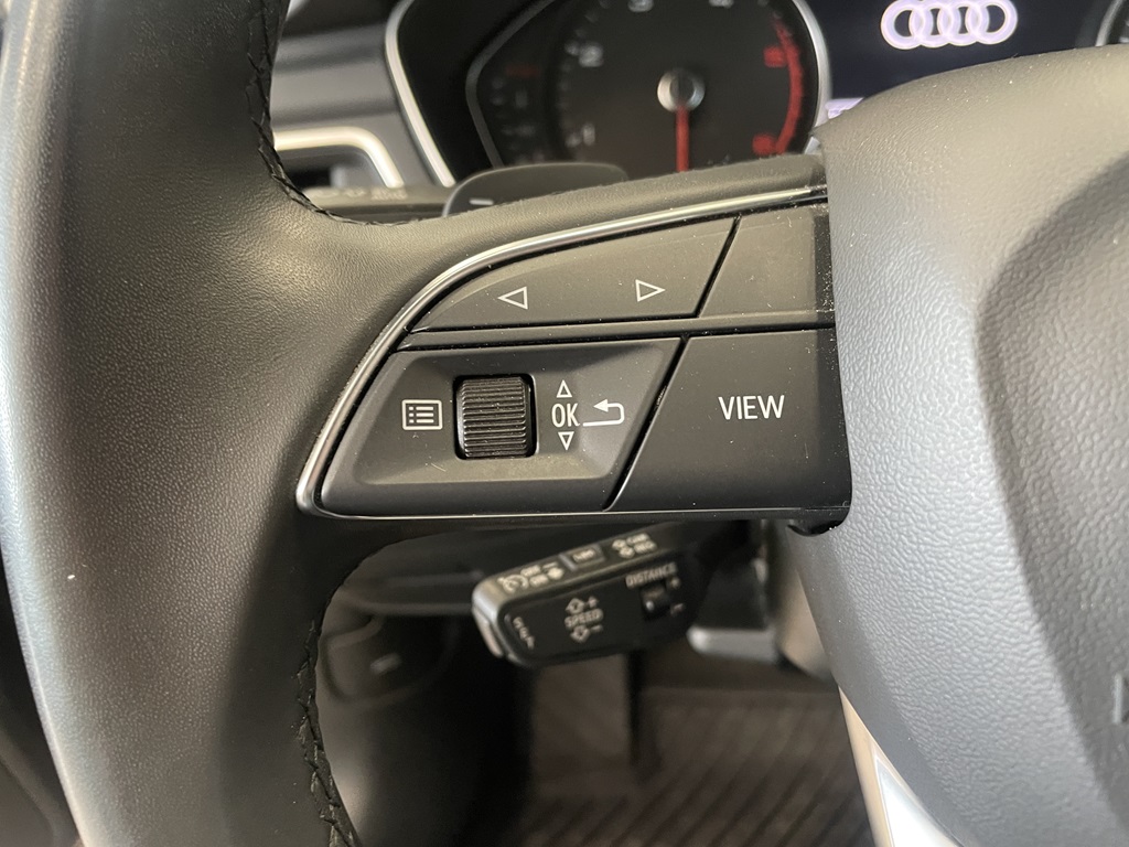 Audi A4 Avant RWA69A