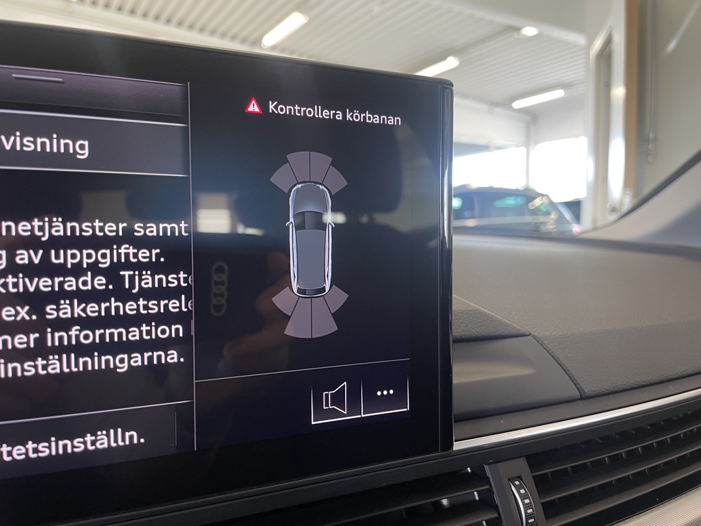 Audi A4 Avant RWA69A