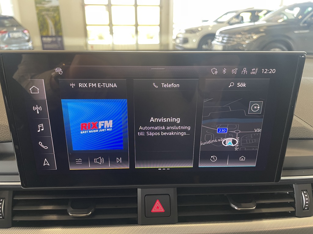 Audi A4 Avant RWA69A