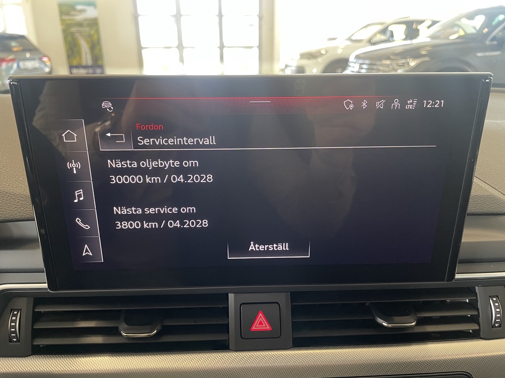 Audi A4 Avant RWA69A