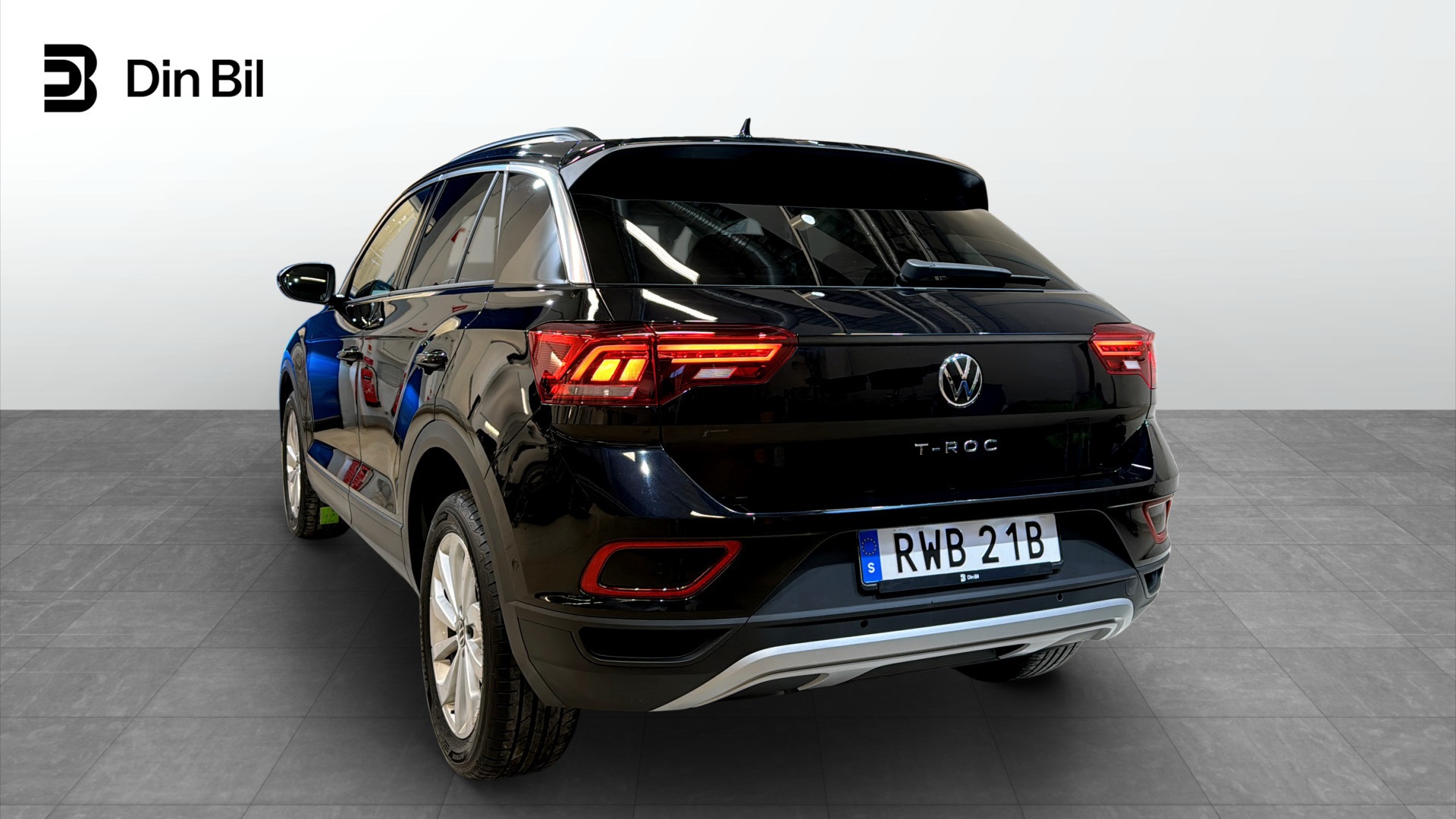 Volkswagen T-Roc RWB21B